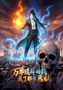 铁骨少年番剧封面